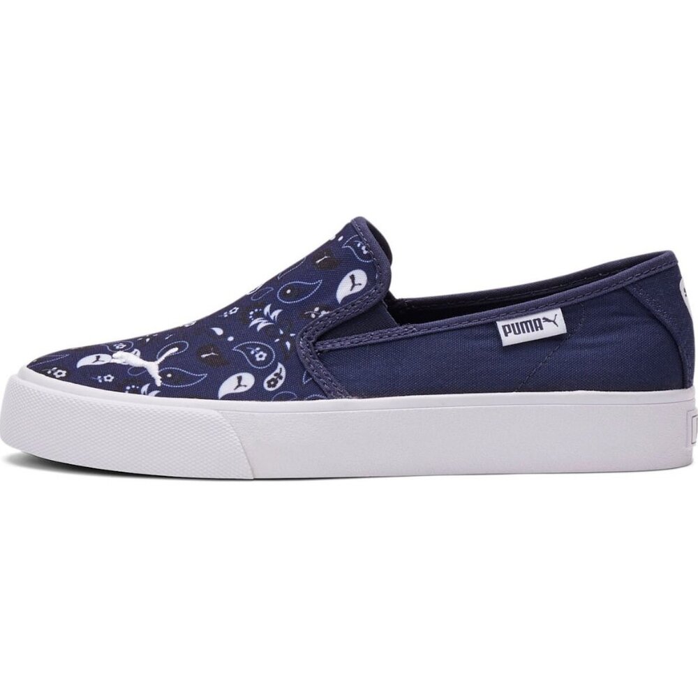 Bari Slip-on Bandana Women's Sneakers